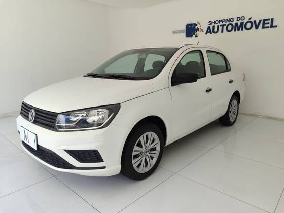 VOLKSWAGEN VOYAGE 1.0 12V MPI TOTALFLEX 4P MANUAL VOLKSWAGEN VOYAGE 1.0 12V MPI TOTALFLEX 4P MANUAL